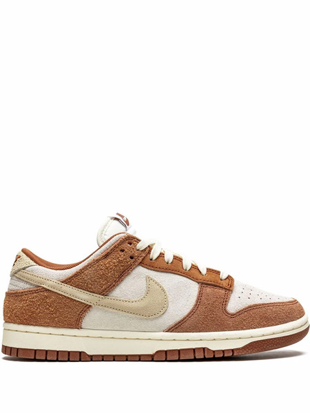  Nike Dunk Low Prm medium Curry Sneakers - Brown 