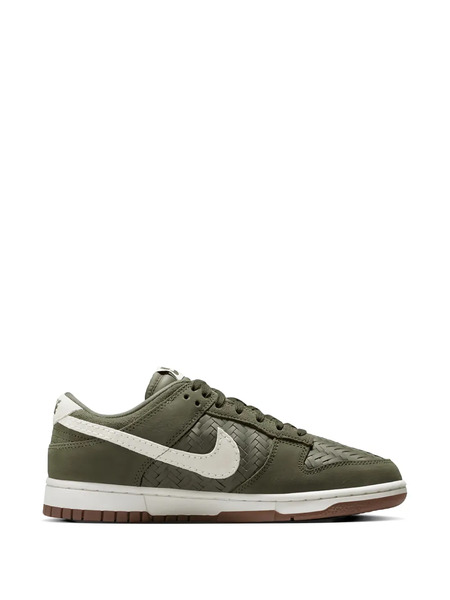  Nike Dunk Low Sneakers - Green 