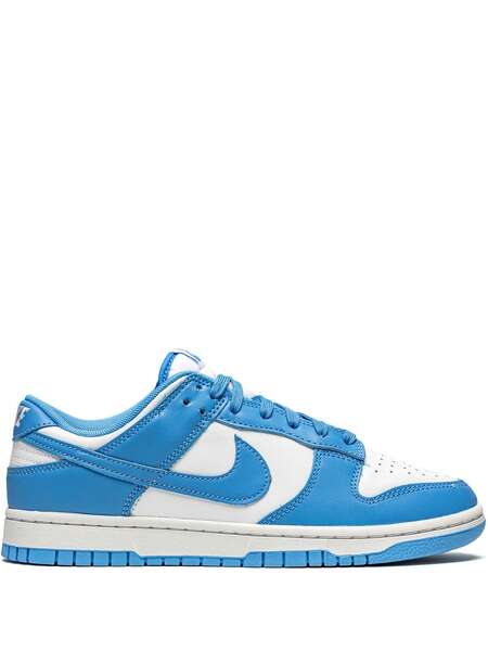  Nike Dunk Low university Blue Sneakers - White 