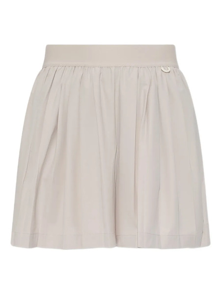  Nike Elasticated-waistband Shorts - Neutrals 