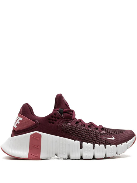 Nike Free Metcon 4 dark Beetroot - Red 