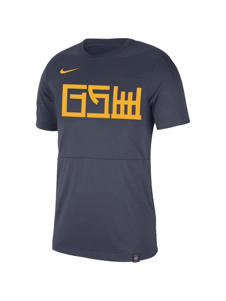 Nike Front-graphic T-shirt - Blue 