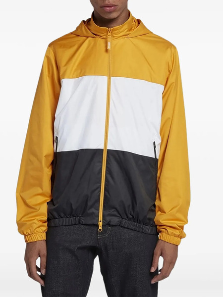  Nike Full-zip Bomber Jacket - Yellow 