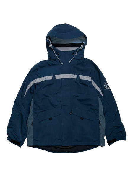  Nike Hooded Jacket - Blue 