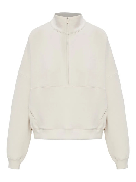  Nike 24.7 Impossiblysoft Sweatshirt - Neutrals 