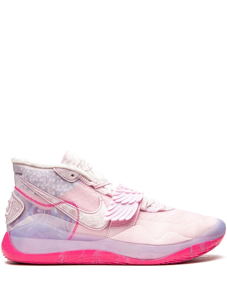  Nike Kd 12 aunt Pearl Sneakers - Pink 