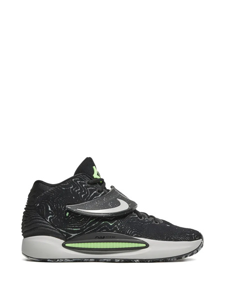  Nike Kd14 Strap Sneakers - Black 