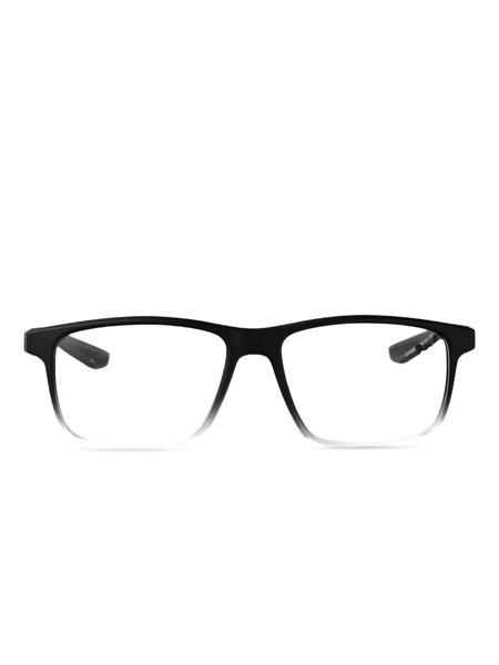 Nike Kids Acetate Rectangle Frames - Black 