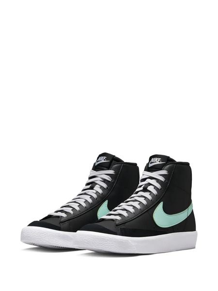  Nike Kids Blazer Mid 77 Sneakers - Black 
