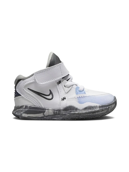  Nike Kids Kyrie Infinity light Marine Sneakers - White 
