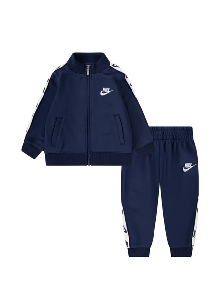  Nike Kids Logo Tracksuit - Blue 