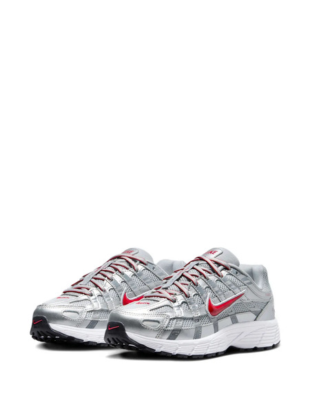  Nike Kids P-6000 Sneakers - Silver 