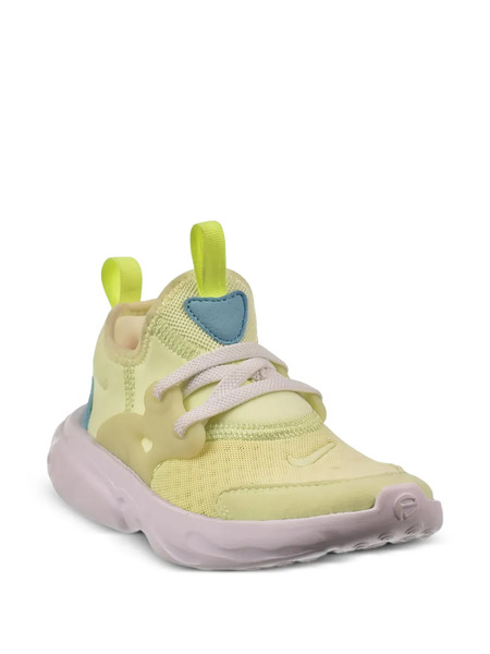  Nike Kids React Presto Sneakers - Green 