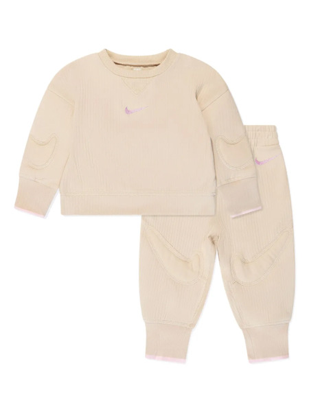  Nike Kids ready, Set Tracksuit Set - Neutrals 
