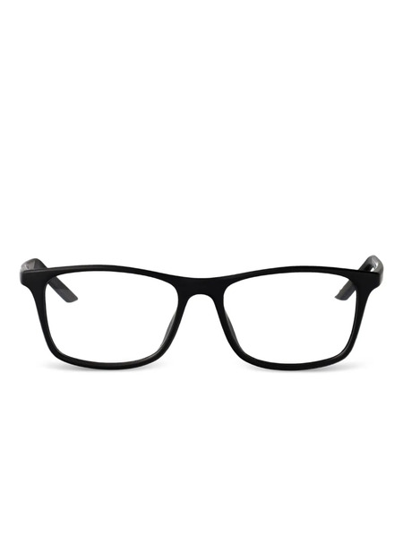  Nike Kids Rectangle Acetate Frames - Black 