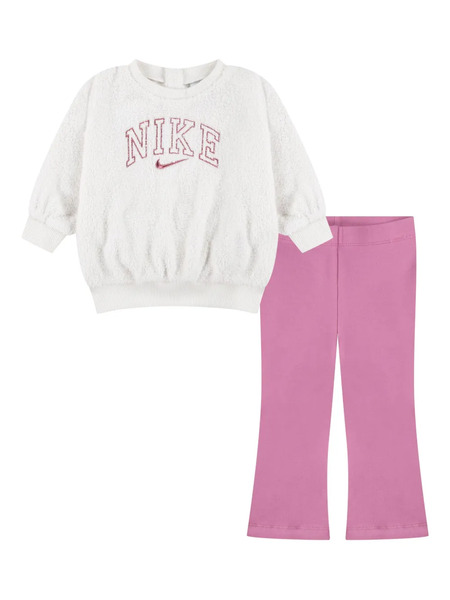  Nike Kids Swoosh Spirit Set - Pink 