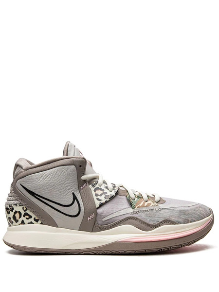  Nike Kyrie Infinity leopard Camo Sneakers - Grey 