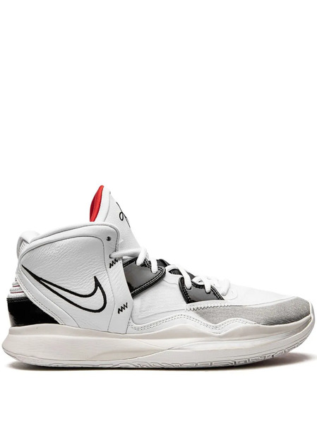  Nike Kyrie Infinity white/black/university Red Sneakers 