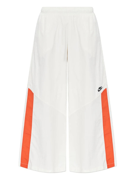  Nike Logo-detail Track Pants - Neutrals 