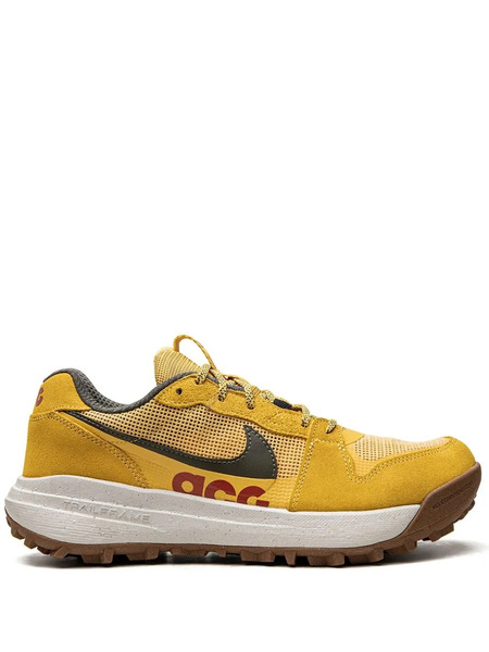  Nike Lowcate solar Flare Sneakers - Yellow 
