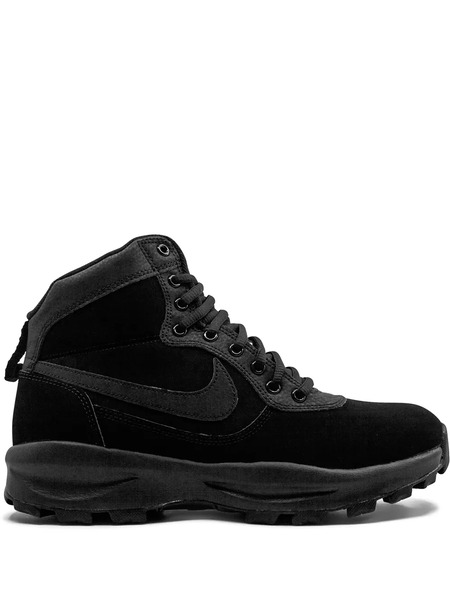  Nike Manoadome High-top Sneakers - Black 