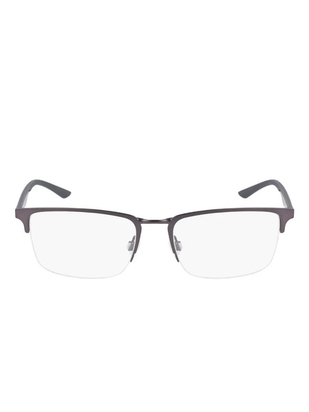 Nike Metal Rectangle Glasses - Silver 