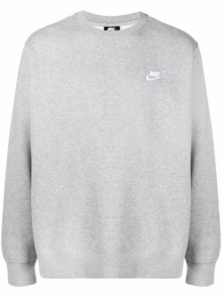  Nike Nsw Club Fleece Crew grey 