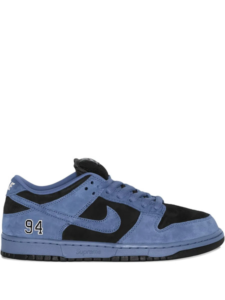  Nike 94 Number Suede Trainers - Blue 