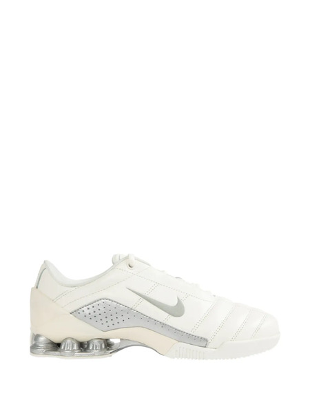  Nike Perforated Total 90 Shox Sneakers - Neutrals 