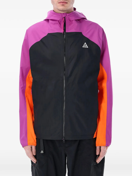  Nike Phantazma Hooded Jacket - Black 