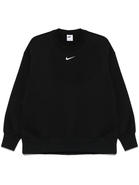  Nike Phoenix Fleece Sweatshirt - Blue 