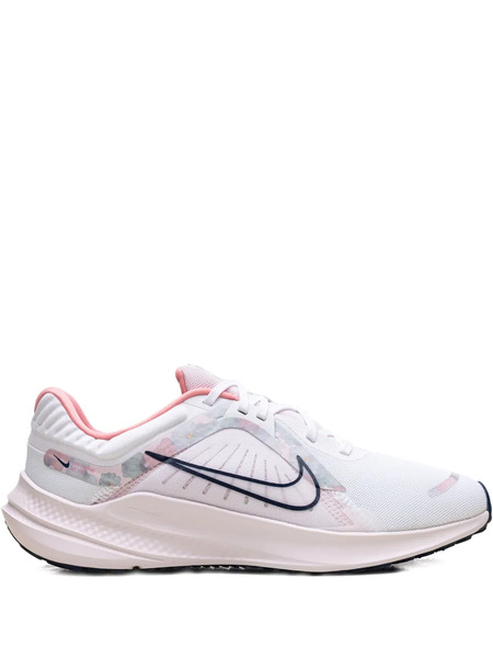  Nike Quest 5 white/midnight Navy Sneakers 