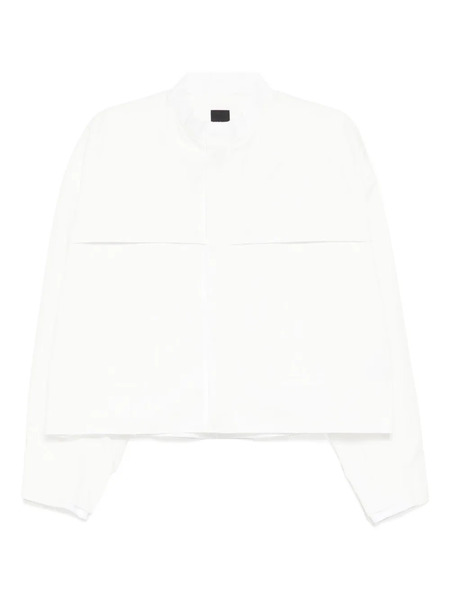  Nike Raw-cut Jacket - White 