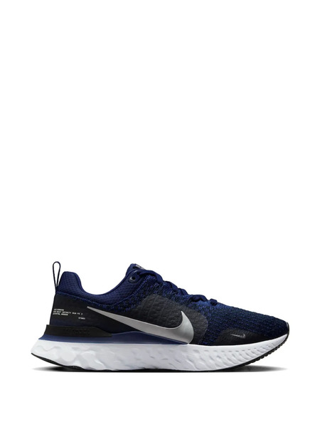  Nike React Infinity Run Flyknit 3 Sneakers - Blue 