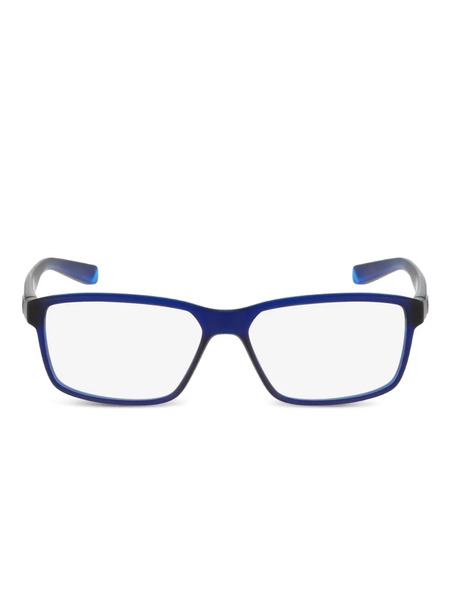  Nike Rectangle-frame Glasses - Blue 