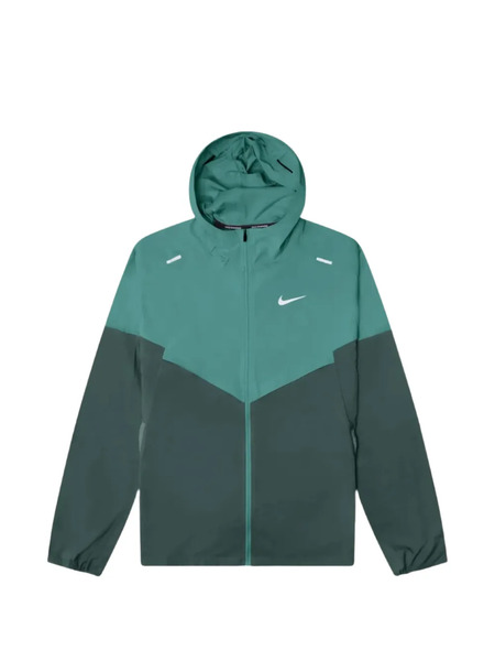  Nike Repel Windrunner Jacket - Green 