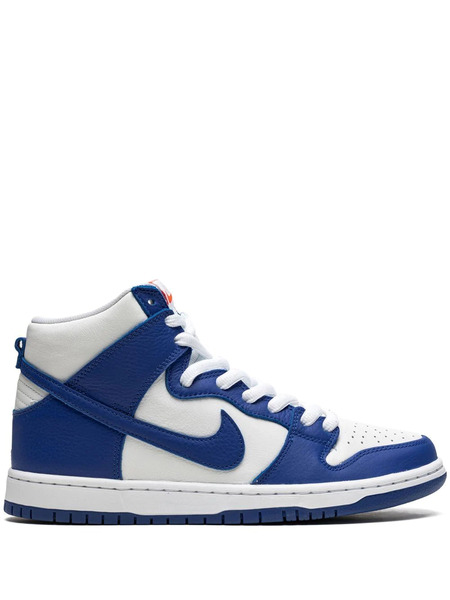  Nike Sb Dunk High Pro Iso kentucky Sneakers - Blue 