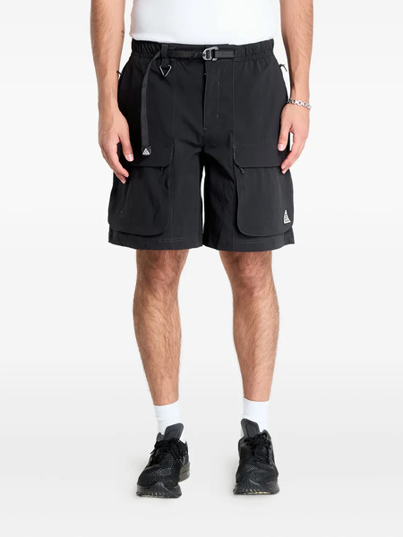  Nike Smith Summit Cargo Shorts - Black 