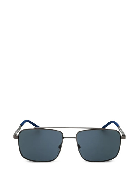  Nike Square-frame Sunglasses - Grey 