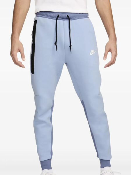  Nike Tech Fleece Joggers - Blue 