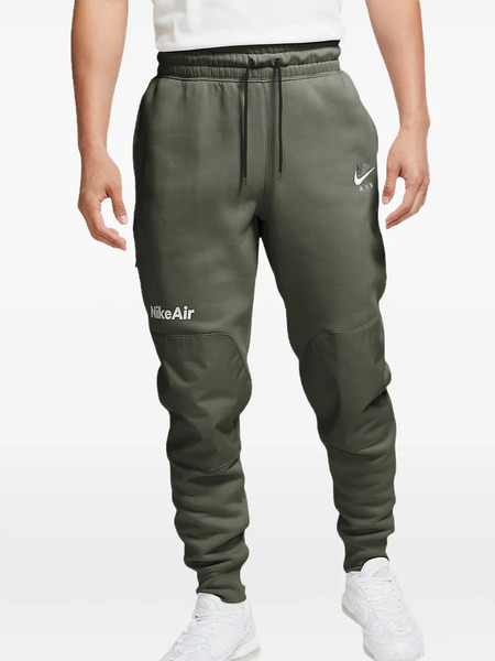  Nike Tech Fleece Joggers - Green 