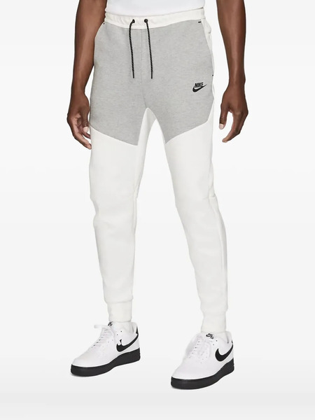  Nike Tech Fleece Joggers - White 