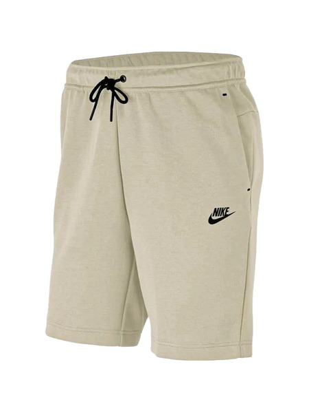  Nike Tech Fleece Shorts - Neutrals 