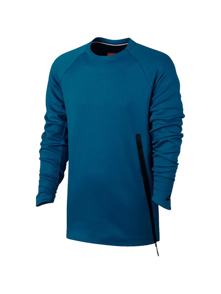  Nike Tech Fleece Sweatshirt - Blue 
