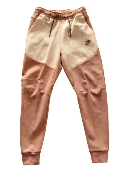  Nike Tech Fleece Track Pants - Neutrals 
