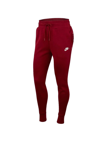  Nike Tech Fleece Track Pants - Red 