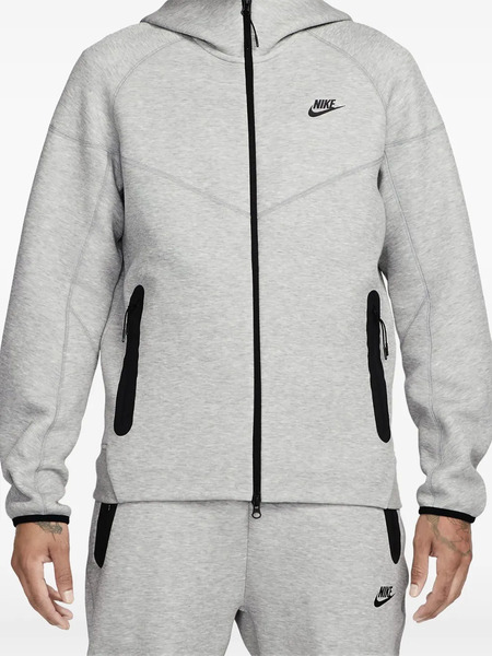  Nike Tech Windrunner Hoodie - Grey 