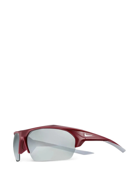  Nike Terminus Logo Sunglasses - Red 