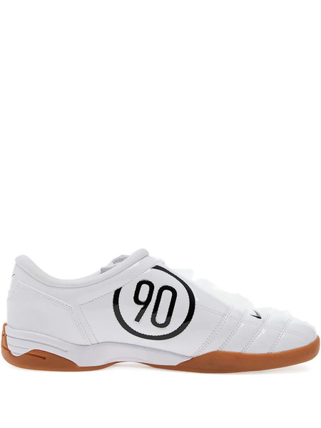 Nike Total 90 Logo Sneakers - White 