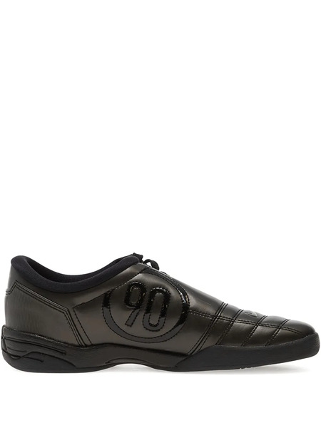  Nike Total 90 Panelled Sneakers - Black 